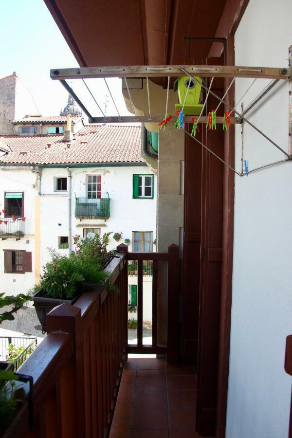Amuitz - Casco Historico Fuenterrabia Appartamento Esterno foto